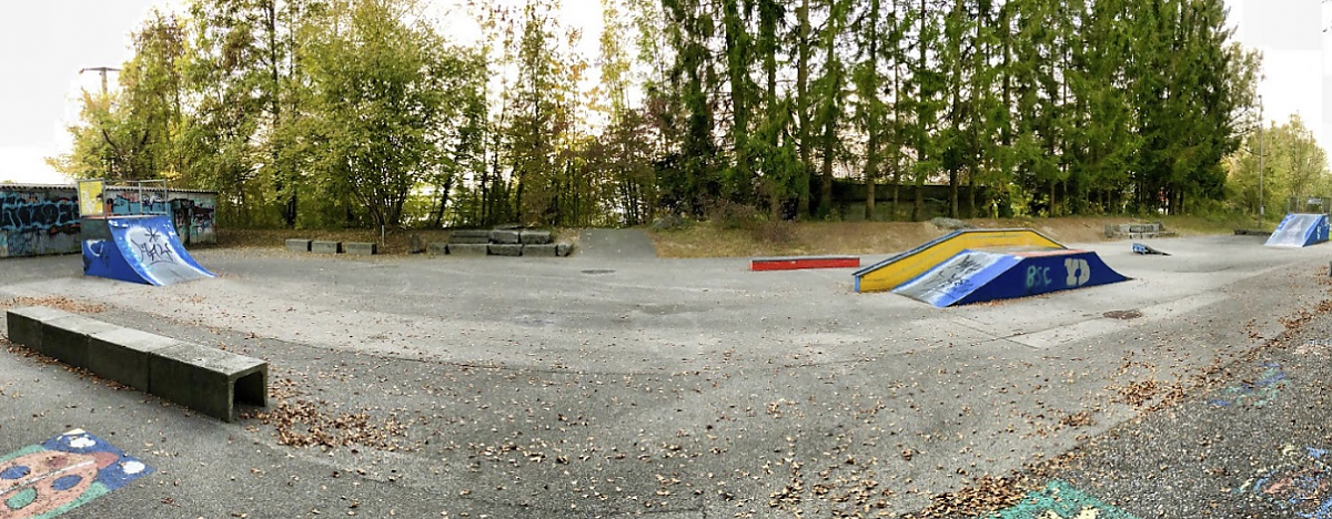 Bätterkinden skatepark